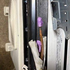 TOSHIBA エアコン
の画像