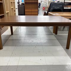 ★リユースのサカイ千葉中央店★  こたつ 茶系 H40×D70×W105 クリーニング済み TC5288の画像