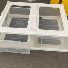 収納ケース　無料の画像