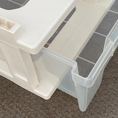 収納ケース　無料の画像