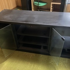 オーディオボード　　サイドボードの画像