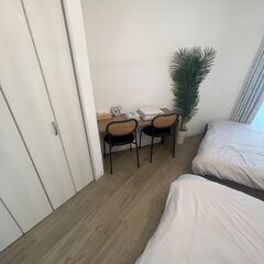 大阪市・西九条で１時間ほどの民泊清掃のお仕事ですの画像