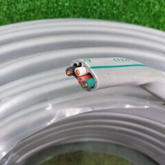 協和 4芯×2.0mm VVEケーブル　GEマーク　黒白赤緑【野田愛宕店】【店頭取引限定】【未使用】管理番号：ITZCCVY7RMA4の画像