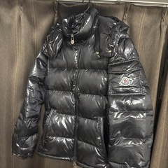 ダウンジャケットの画像