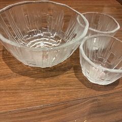 冷やしそうめん皿の画像