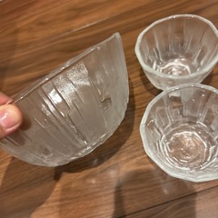 冷やしそうめん皿の画像