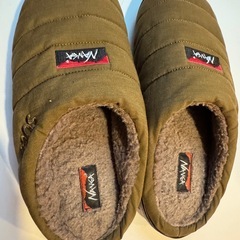 NANGA×SUBU TAKIBI WINTER SANDAL 2022の画像