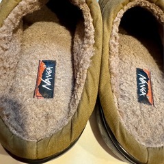 NANGA×SUBU TAKIBI WINTER SANDAL 2022の画像