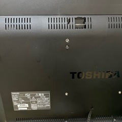 テレビ 40J7 REGZA     の画像