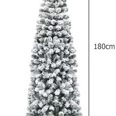 クリスマスツリー　180cmの画像