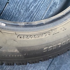 155/65R14 ブリジストン VRX2 受取先決定してますの画像