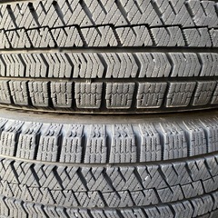 155/65R14 ブリジストン VRX2 受取先決定してますの画像