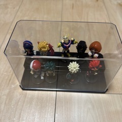 僕のヒーローアカデミア　チョコエッグ　フィギュアの画像