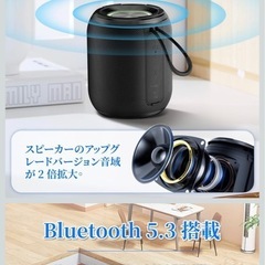 スピーカー　新品の画像