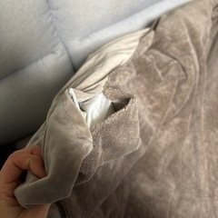 羽毛布団　　の画像