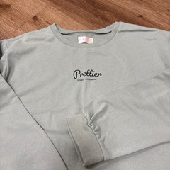 160サイズ トップス&ショートパンツセットの画像