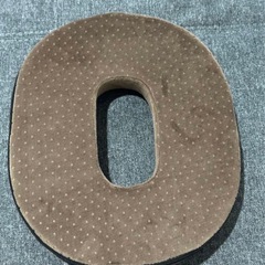 円座クッションの画像