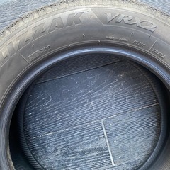 155/65R14 ブリジストン VRX2 受取先決定してますの画像