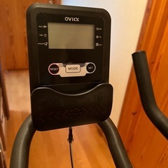 フィットネスバイク ovicx Ｑ100 の画像