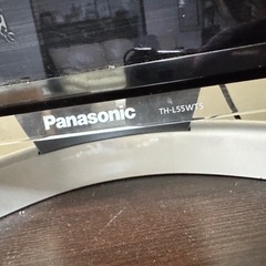 パナソニック　55型　テレビの画像