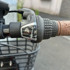 Jeep 自転車　折りたたみ　の画像