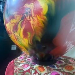 九谷焼　火の壺　の画像