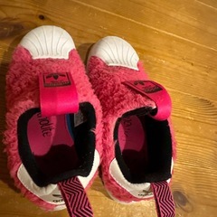 adidas アディダス スーパースターSST 360 プラスピンクの画像