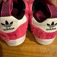 adidas アディダス スーパースターSST 360 プラスピンクの画像