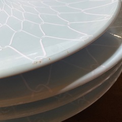 樹脂製 丸皿4枚セットの画像