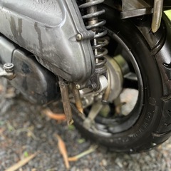 原付バイク 50cc jog50 ジョグ50 値下げ条件あり の画像