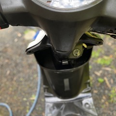 原付バイク 50cc jog50 ジョグ50 値下げ条件あり の画像