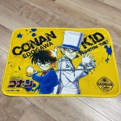 名探偵コナングッズセットの画像