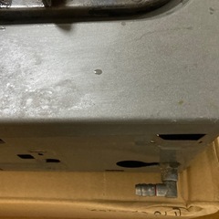 リンナイガスコンロ　プロパンガス用の画像