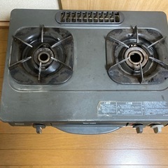 リンナイガスコンロ　プロパンガス用の画像