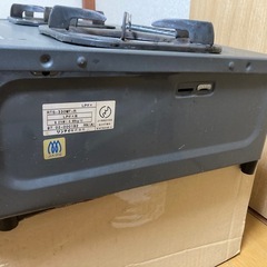 リンナイガスコンロ　プロパンガス用の画像