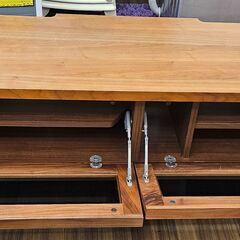 ✨️ジモティー割引✨️【ジャングルジャングル堺初芝店】 モリタインテリア　TV台　堺市（東区　西区　北区　南区　堺区　美原区）高石市　泉大津市　忠岡町　和泉市　松原市　大阪狭山市の画像