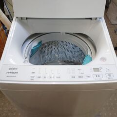 🌟愛品館千葉店🌟安心の分解洗浄済🌟日立 7.0Kg全自動洗濯機 BW-G70H 2022年製【愛千142】の画像