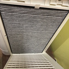 ◎ 加湿空気清浄機　SHARP シャープ　KC-G40-W 2018年製　動作確認済みの画像