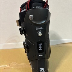 【美品】SALOMON スキーブーツの画像