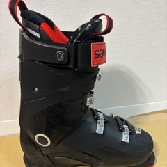 【美品】SALOMON スキーブーツの画像