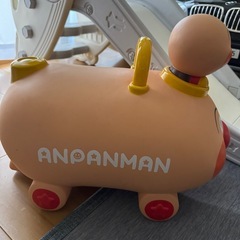 ポップン
アンパンマン号の画像