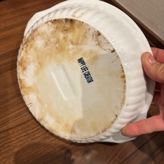 グラタン皿の画像