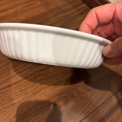 グラタン皿の画像