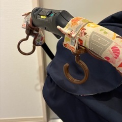 コンビベビーカー無料！おまけ付き！の画像