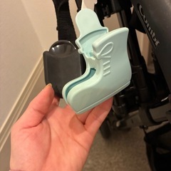 コンビベビーカー無料！おまけ付き！の画像