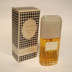 開封品　ミスディオールオードゥトワレ　50ml 　Vaporisateur　香水の画像