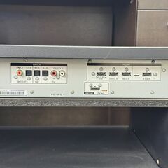 店頭引き渡し 中古 SONY シアタースタンドシステム RHT-G550 テレビ台 2010年製 通電確認済みの画像