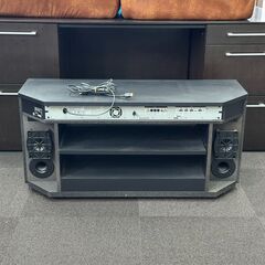 店頭引き渡し 中古 SONY シアタースタンドシステム RHT-G550 テレビ台 2010年製 通電確認済みの画像