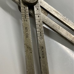 時代物　KENT ケント製図機　比例コンパス等分割寸目　リサイクルショップ宮崎屋　佐土原店　25.11.9の画像