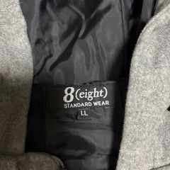 メンズコートの画像